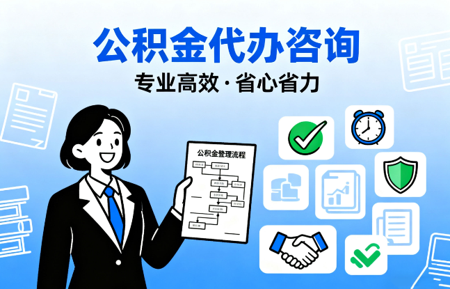 镇江公积金提取代办，专治本地提取 “烦心事”！
