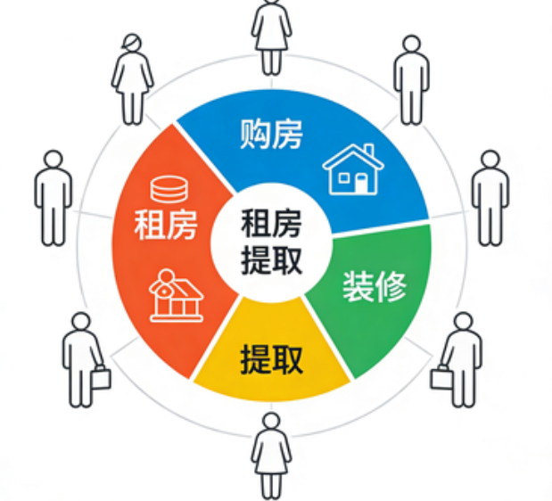 镇江允许公积金直接支付新建商品住房首付款