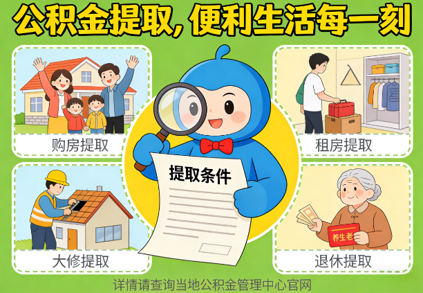 镇江能抵物业费、大病支出、装电梯！公积金还能这么用