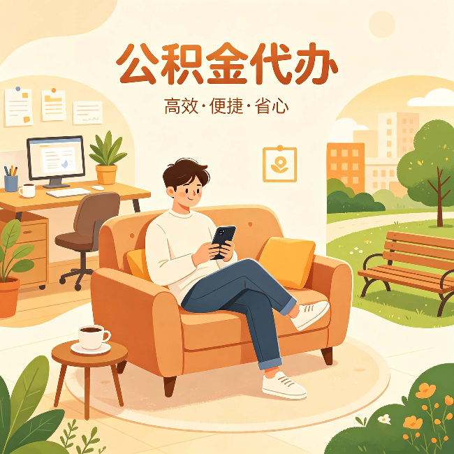 镇江公积金代办：找人办不是懒，是算清了这笔账
