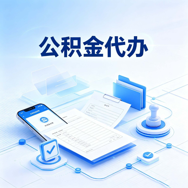 镇江公积金代办：请人办之前，自己先做这几步