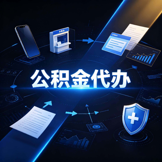 镇江公积金代办市场里有哪几类 看清楚再选
