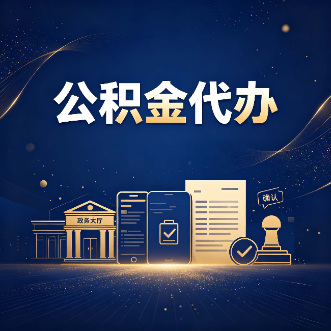 镇江公积金代办合规渠道有哪些 认准这三种就够了